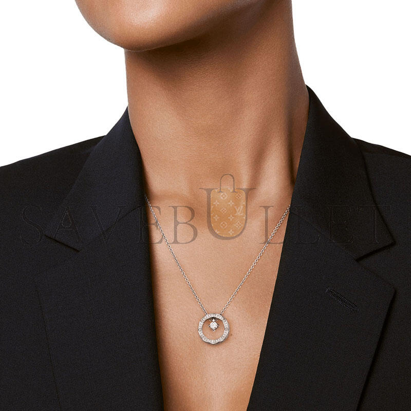 Ch**el coco necklace j13216